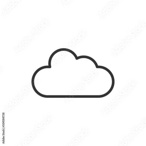 Cloud Icon
