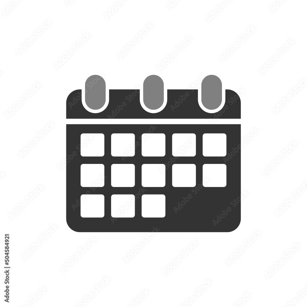 Calendar Icon Calendar Icon