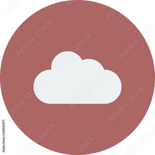 Cloud Icon