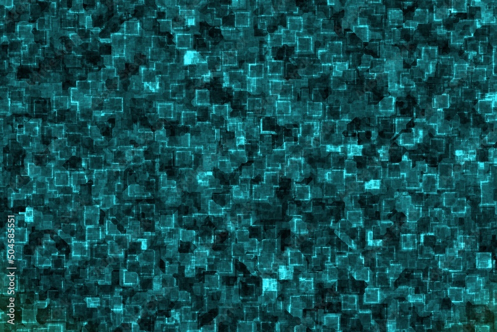 design nice light blue tech optic shine digital drawn texture or background illustration design nice light blue tech optic shine digital drawn texture or background illustration