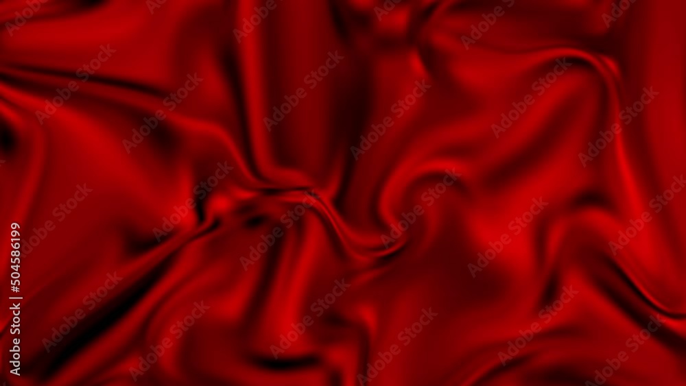 red silk animated background red silk animated background