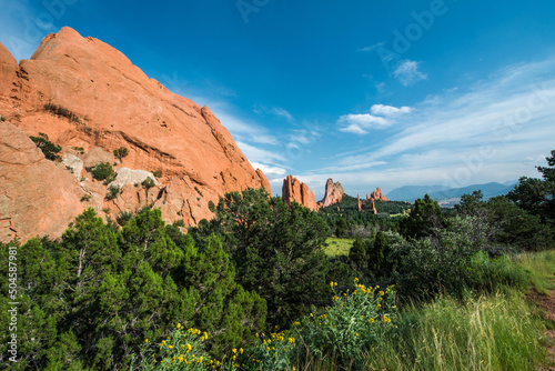 Garden of the Gods, Colorado Springs