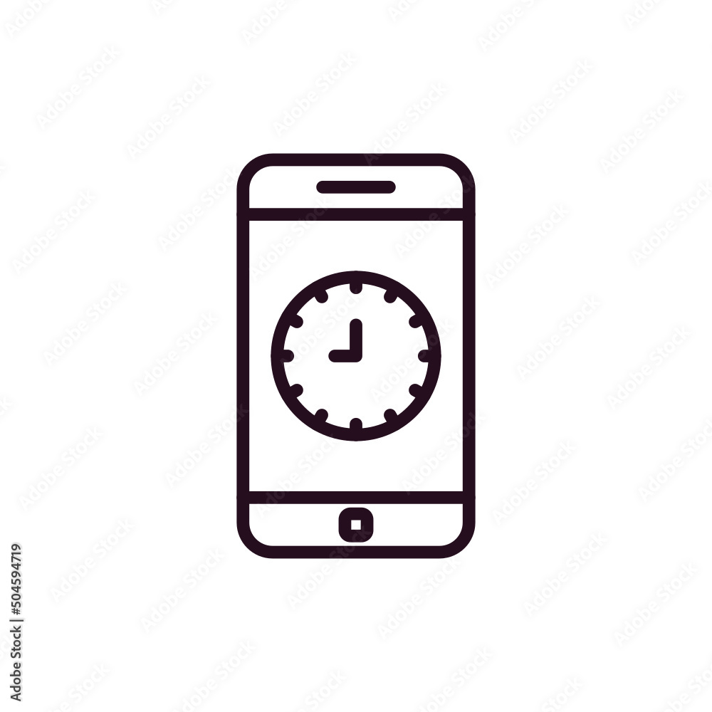 Smartphone Icon Smartphone Icon