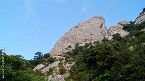 mountains in the mountains