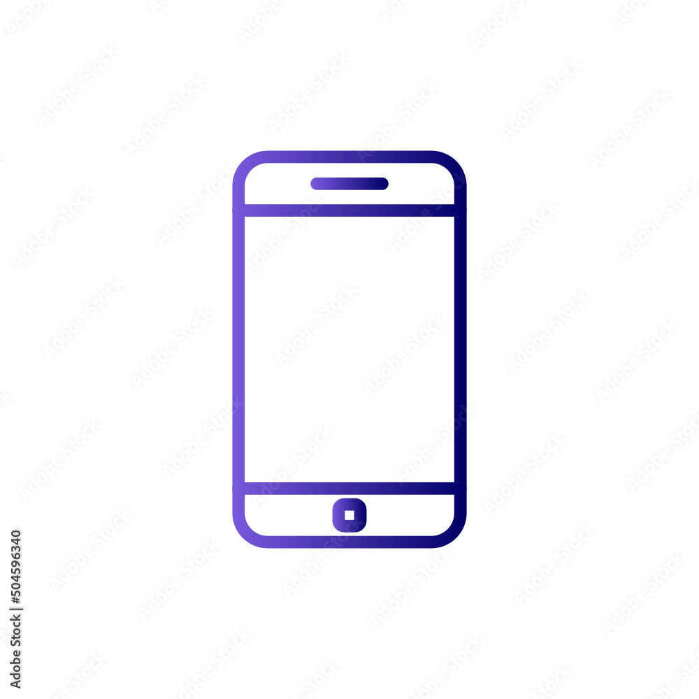 Smartphone Icon Smartphone Icon