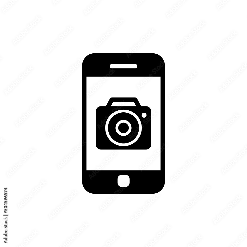 Smartphone Icon Smartphone Icon