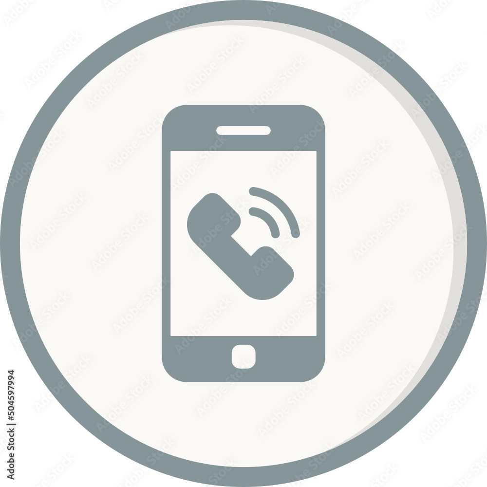 Phone Call Icon Phone Call Icon