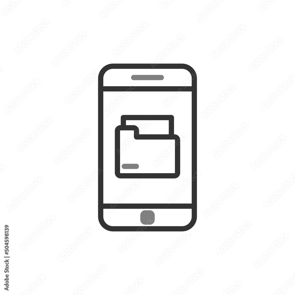 Smartphone Icon