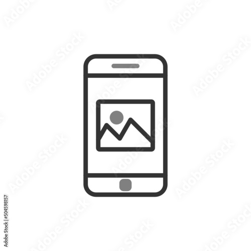 Smartphone Icon