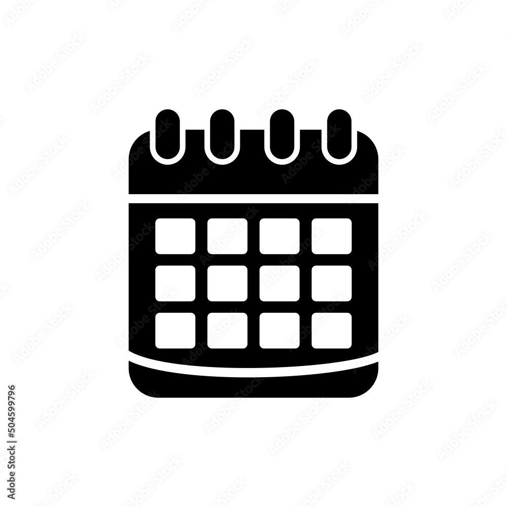 Calendar Icon Calendar Icon