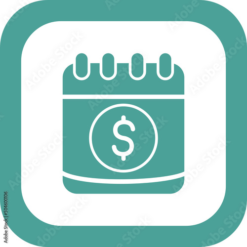 Pay Day Icon