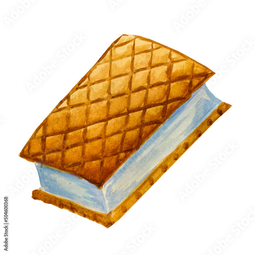 ce cream pattern, pink background, powder, delicious background, sweet