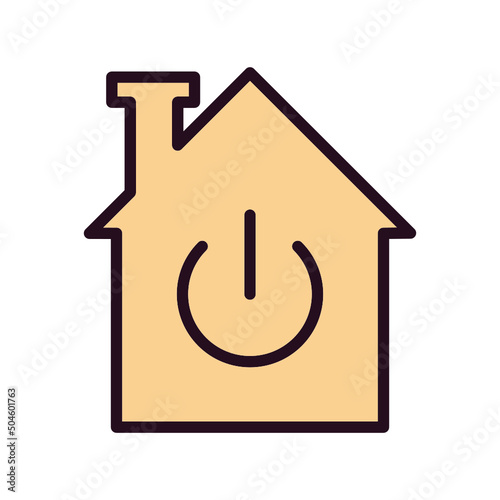 Turn Off Icon