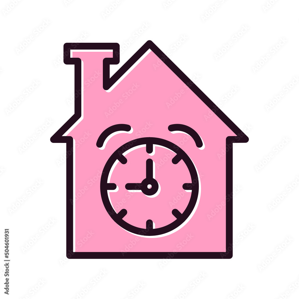 Alarm clock Icon Alarm clock Icon