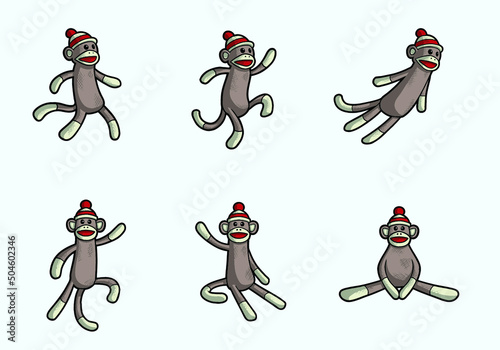 Sock Monkey Collection