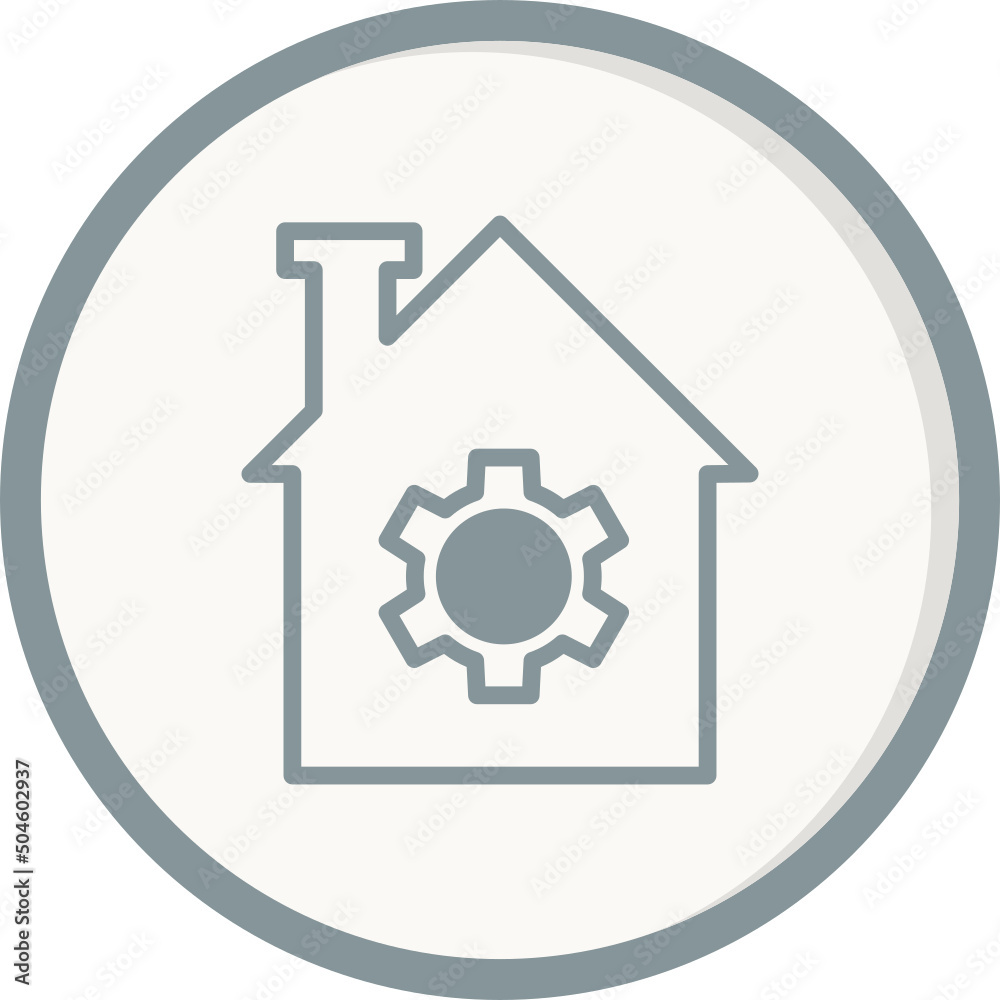 Home Automation Icon