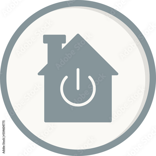 Turn Off Icon