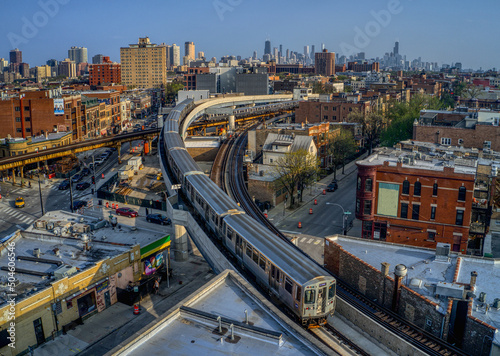 Lakeview Train