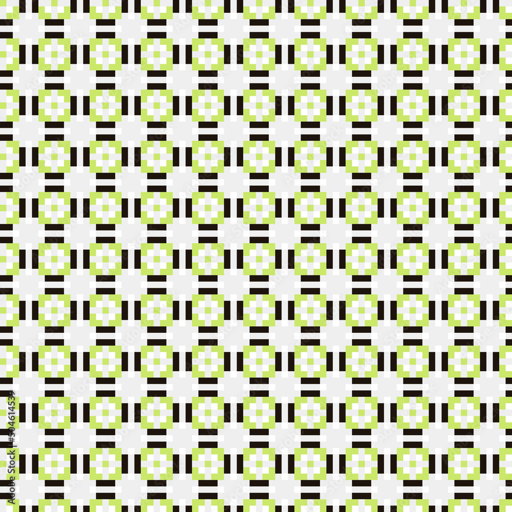 Abstract Cross Pattern generative computational art illustration Abstract Cross Pattern generative computational art illustration