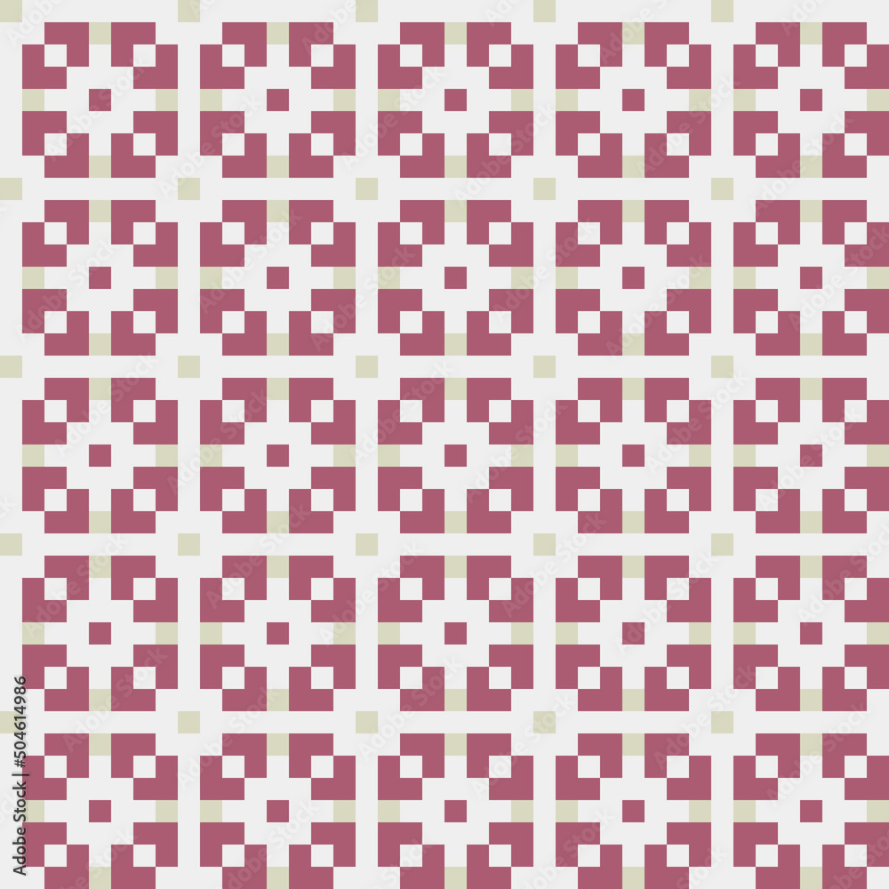 Abstract Cross Pattern generative computational art illustration Abstract Cross Pattern generative computational art illustration