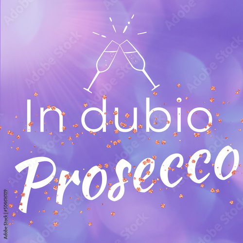 Illustration lustiger Spruch, 