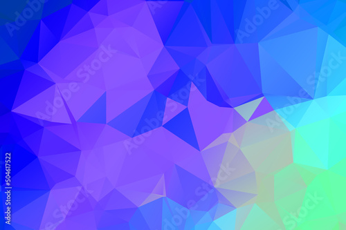 Abstract Geometric backgrounds purple Color