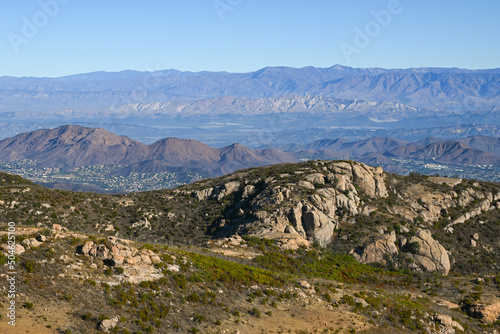 Sandstone Peak photo