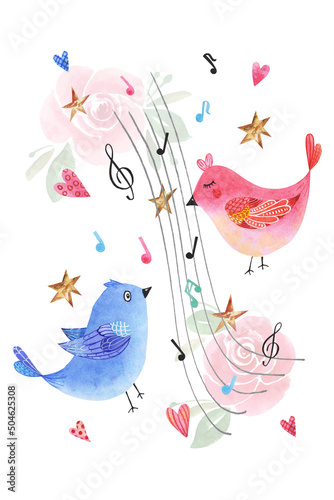 Photography Birds notes