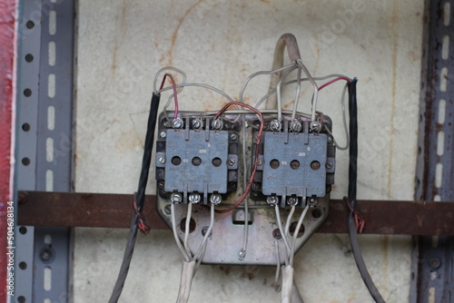 electrical unit