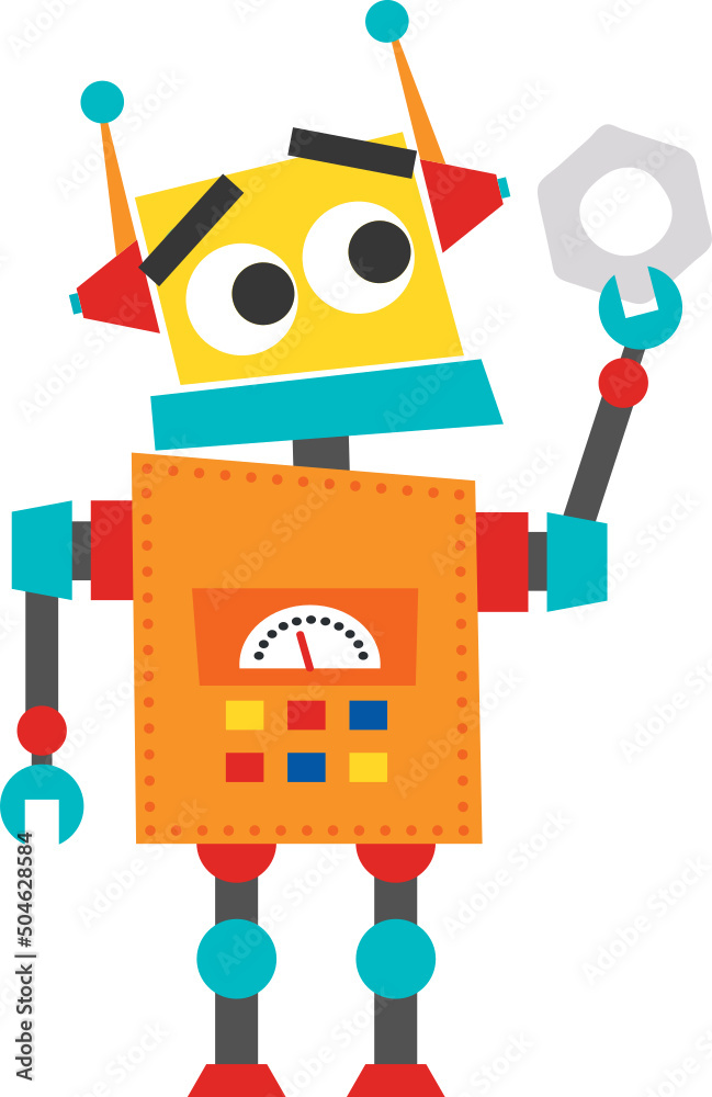 Cute Robot, Robotics, Bot Cute Robot, Robotics, Bot