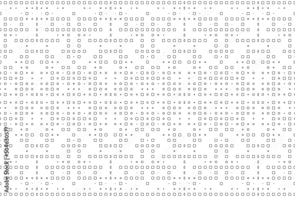 Abstract background. Monochrome texture. Black and white lines on white background.