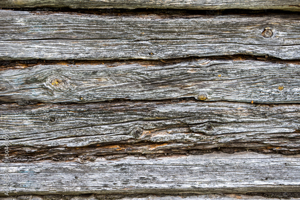 Badly painted old boards. Texture of the old board Badly painted old boards. Texture of the old board