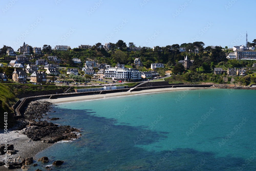 Perros-Guirec - Côte et plage Perros-Guirec - Côte et plage