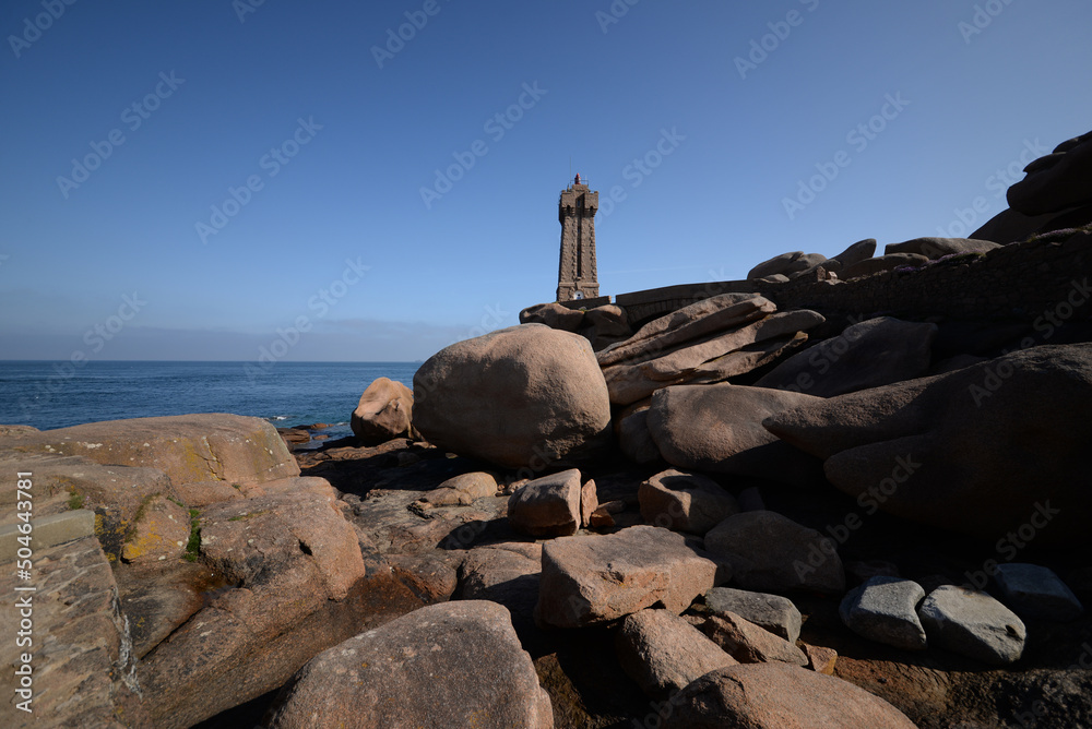 Ploumanach - Phare