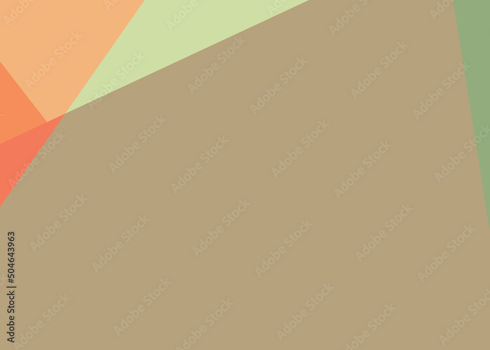 Abstract computational color Polygones background illustration Abstract computational color Polygones background illustration