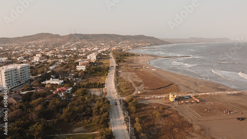 Beach, Puerto Colombia, Atlántico 