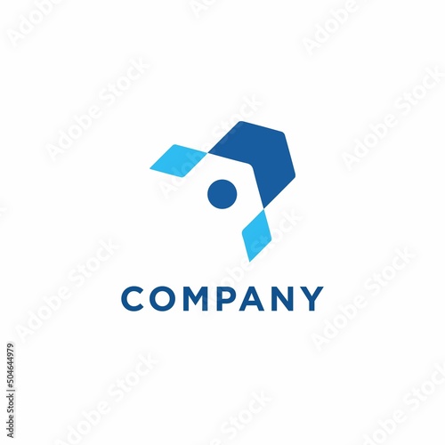 Business logo template