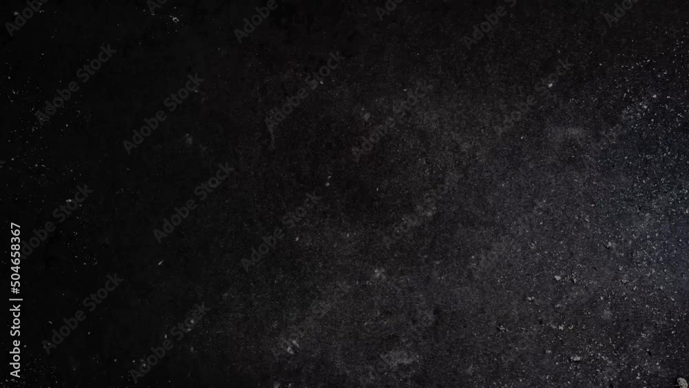 Noise, dust and grain old damaged film texture. Dynamic film rolling effect. 16mm, 35mm tape texture. Retro vintage effect of overexposed strips. 4K footage.
