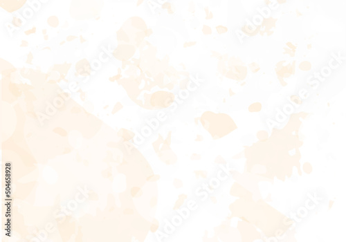 Terrazzo modern abstract template. Pink texture