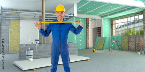 Interior remodeling profess...