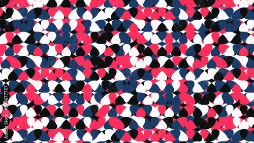 seamless geometric pattern