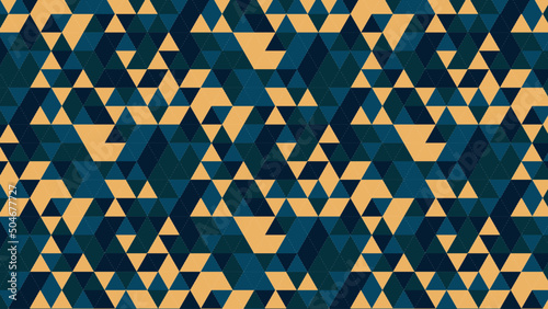 Hexagonal background