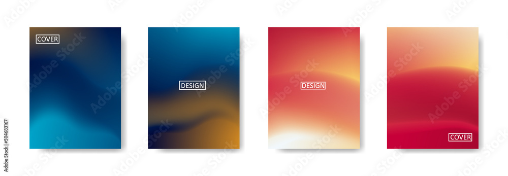 set of abstract background with beautiful gradation color, colorful background for poster flyer banner backdrop.vertical banner.cool fluid background vector illustration set of abstract background with beautiful gradation color, colorful background for poster flyer banner backdrop.vertical banner.cool fluid background vector illustration