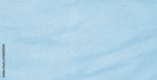 light blue fabric texture full frame blur for background, light blue blur abstract, light blue fabric