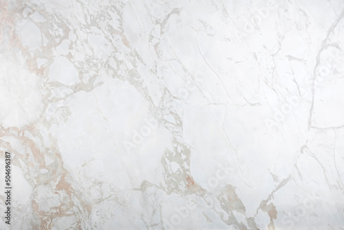 Calacatta arabescato - beautiful natural marble stone texture, photo of slab. photo
