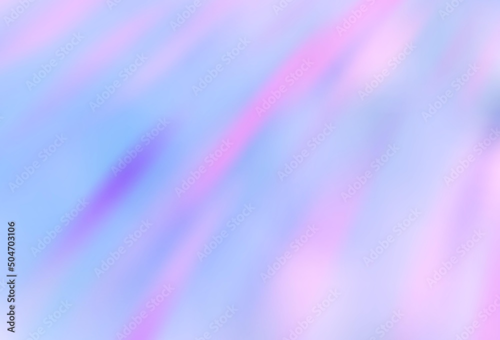 Obraz premium Light Purple vector abstract layout.