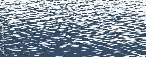 Ocean ripples texture