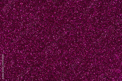 Glitter background for your awesome design look, new holiday violet texture.