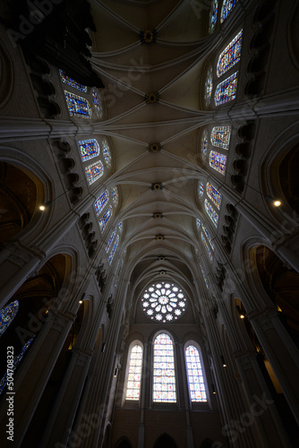 Chartres - Cath  drale