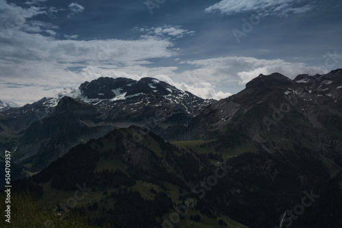 mountains and clouds © NaturMenschMitw
